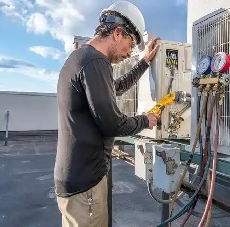 hvac services Fellsmere